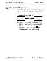 Preview for 24 page of Crestron infiNET EX MLX-2 Operation Manual