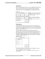 Preview for 16 page of Crestron Isys TPS-3000 Operation Manual