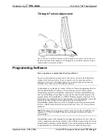 Preview for 25 page of Crestron Isys TPS-3000 Operation Manual