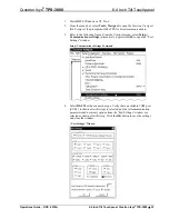 Preview for 37 page of Crestron Isys TPS-3000 Operation Manual