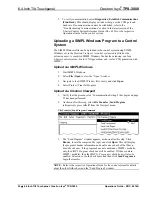 Preview for 38 page of Crestron Isys TPS-3000 Operation Manual