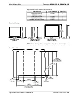 Preview for 4 page of Crestron MMK-15L Installation Manual