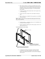Preview for 8 page of Crestron MMK-3000L Installation Manual