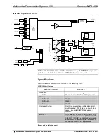 Preview for 10 page of Crestron MPS-250 Operation Manual