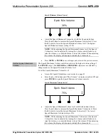 Preview for 52 page of Crestron MPS-250 Operation Manual