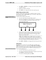 Preview for 57 page of Crestron MPS-250 Operation Manual