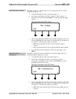 Preview for 58 page of Crestron MPS-250 Operation Manual