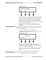 Preview for 68 page of Crestron MPS-250 Operation Manual