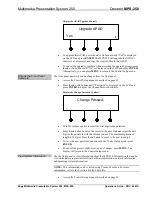 Preview for 72 page of Crestron MPS-250 Operation Manual