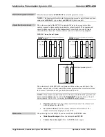 Preview for 80 page of Crestron MPS-250 Operation Manual