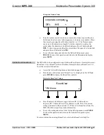 Preview for 69 page of Crestron MPS-300 Operation Manual