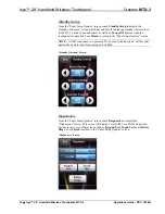 Preview for 22 page of Crestron MTX-3 Operation Manual