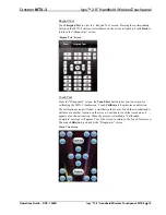 Preview for 23 page of Crestron MTX-3 Operation Manual