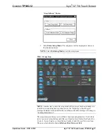 Preview for 21 page of Crestron n TPMC-12 Operation Manual