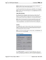 Preview for 22 page of Crestron n TPMC-12 Operation Manual