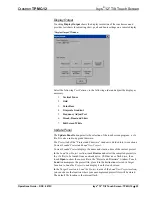 Preview for 27 page of Crestron n TPMC-12 Operation Manual