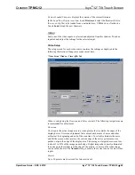 Preview for 29 page of Crestron n TPMC-12 Operation Manual