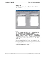 Preview for 31 page of Crestron n TPMC-12 Operation Manual