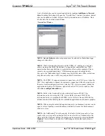 Preview for 35 page of Crestron n TPMC-12 Operation Manual