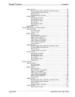 Preview for 4 page of Crestron Prodigy System User Manual