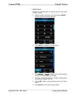 Preview for 21 page of Crestron Prodigy System User Manual