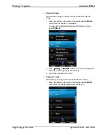 Preview for 22 page of Crestron Prodigy System User Manual