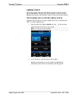 Preview for 30 page of Crestron Prodigy System User Manual