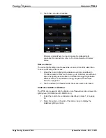 Preview for 32 page of Crestron Prodigy System User Manual