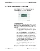 Preview for 140 page of Crestron Prodigy System User Manual