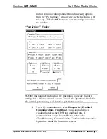 Preview for 41 page of Crestron QM-WMC Operation And Installation Manual