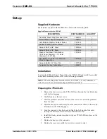 Preview for 7 page of Crestron SMK-6X Installation Manual