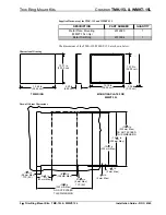 Preview for 4 page of Crestron TMK-15L Installation Manual