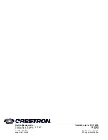 Preview for 12 page of Crestron TMK-15L Installation Manual