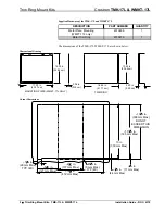 Preview for 4 page of Crestron TMK-17L Installation Manual