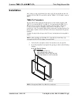 Preview for 5 page of Crestron TMK-17L Installation Manual