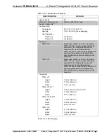 Preview for 13 page of Crestron TPMC-V12 & TPMC-V15 Operating Manual