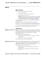 Preview for 30 page of Crestron TPMC-V12 & TPMC-V15 Operating Manual
