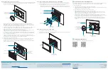 Preview for 2 page of Crestron TS-7-MSMK Quick Start