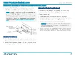 Preview for 6 page of Crestron TSW-770-MSMK-ANG Quick Start Manual