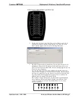 Preview for 15 page of Crestron WPR-48 Operation Manual