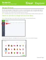 Preview for 45 page of Cricut Explore User Manual