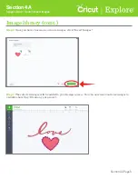 Preview for 49 page of Cricut Explore User Manual