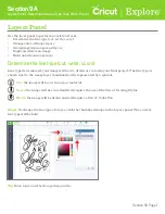 Preview for 92 page of Cricut Explore User Manual