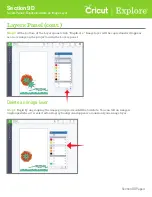 Preview for 101 page of Cricut Explore User Manual