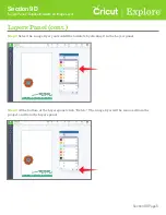 Preview for 102 page of Cricut Explore User Manual