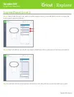 Preview for 113 page of Cricut Explore User Manual