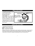 Preview for 6 page of CrimeStopper CS-2000DP-TW2 Installation & Operating Instructions Manual