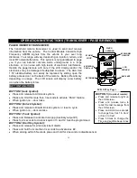 Preview for 15 page of CrimeStopper CS-2000DP-TW2 Installation & Operating Instructions Manual