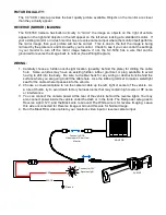 Preview for 3 page of CrimeStopper Platecam SV-5350 Installation Instructions