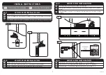 Preview for 3 page of Crimson RSF90 Instruction Manual